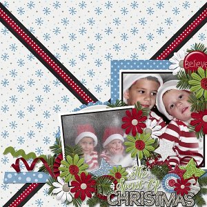 Spirit Of Christmas