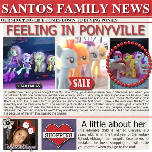 Feeling In Ponyville