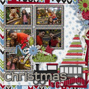 Christmas Is Comming