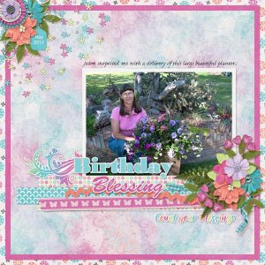 Birthday Blessing