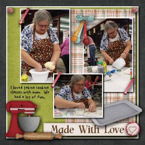 Made with Love