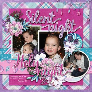 Reagan - Silent Night