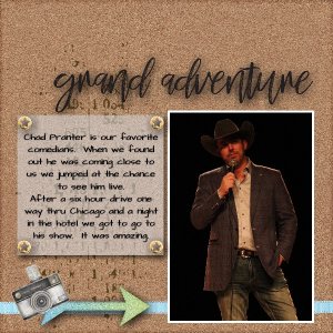 Grand Adventure