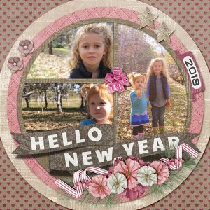 Hello New Year