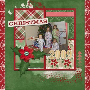 Christmas 2009