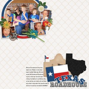 Texas Roadhouse