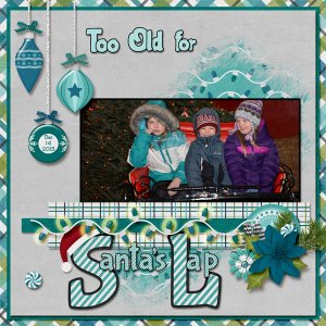 Santa's Lap 2