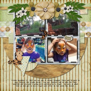 Tiger Madie