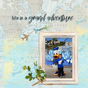 Florida to Paris!