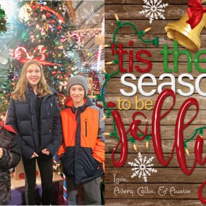 2017 Christmas Card