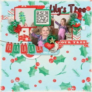 Lily's Tree