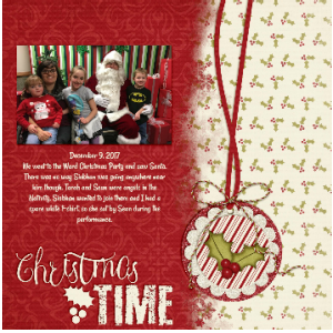 Christmas Time