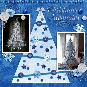 Kathys Christmas Tree 2017