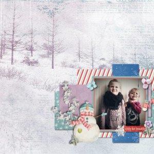 December Desktop Challenge