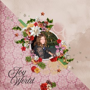 joy to the world
