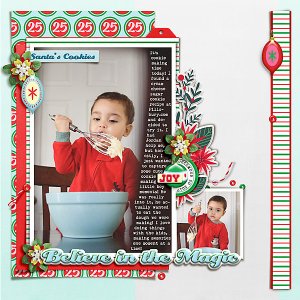Santa's Cookies