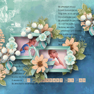 Fun Of Winter December by Eudora Designs