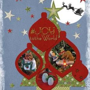 #Joy to the World