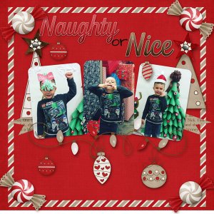 Naughty or Nice