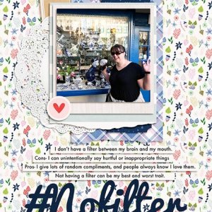 No Filter