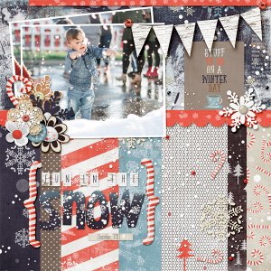 Fun in the Snow