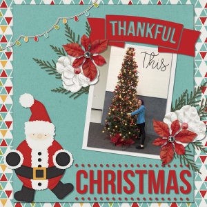 Thankful this Christmas