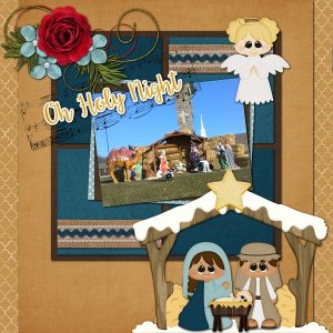 Oh, Holy Night