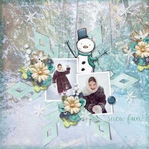 My Sweet Snowflake