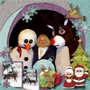 SANTA CLAUS IS COMING TO TOWN
