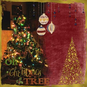 Oh Christmas Tree