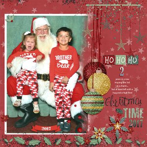 Ho Ho Ho 2 years in a row