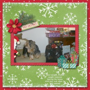 Ho, Ho, Ho