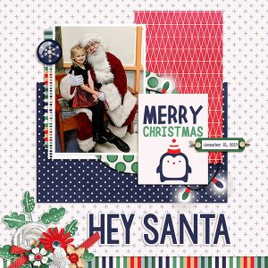 hey santa