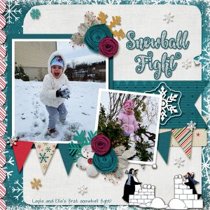 Snowball Fight