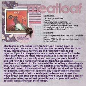 Meatloaf