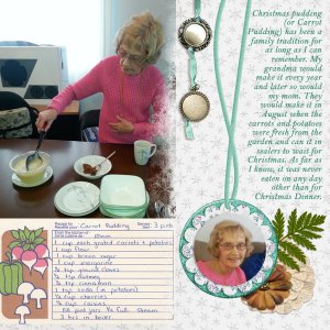 Christmas Pudding