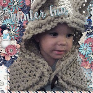 Little Bear head