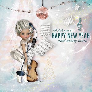 A new year with you