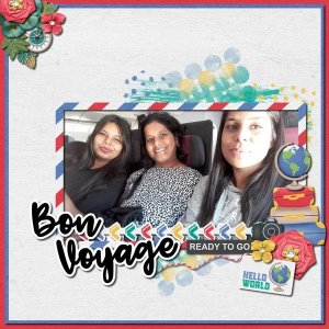 Bon Voyage
