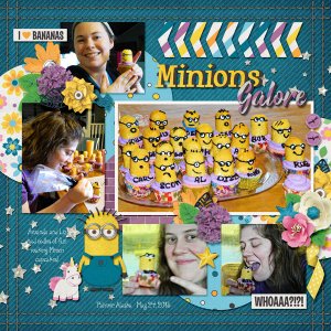 Minions Galore