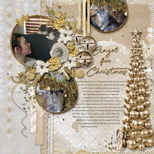 Angel for Christmas