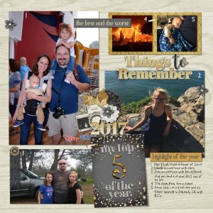 Things to Remember