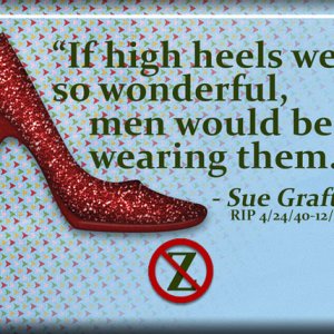 ATC 2017-203 Sue Grafton