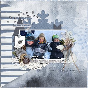 Winter is Here (indeed)