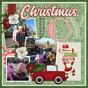 Christmas Parade