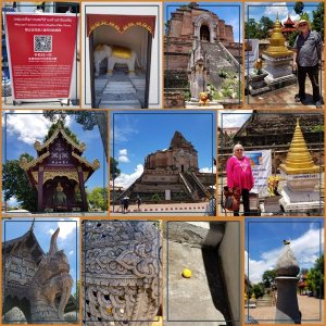 Wat Chedi Luang Page 2