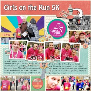 Girls on the Run 5K