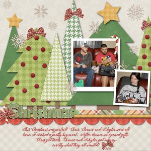 Christmas Time