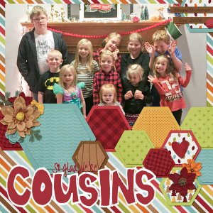 Cousins
