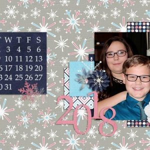 January 2018 Desktop